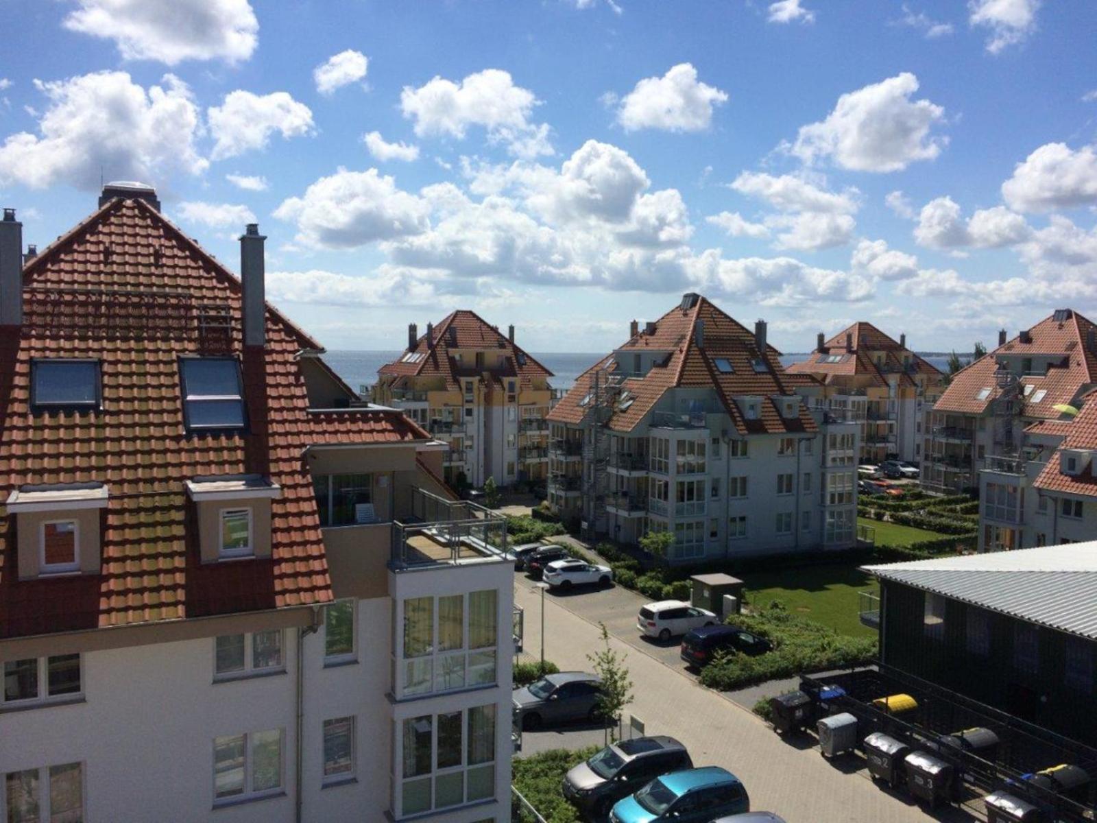 Sonnendeck 36 - Grossenbrode Appartement Buitenkant foto