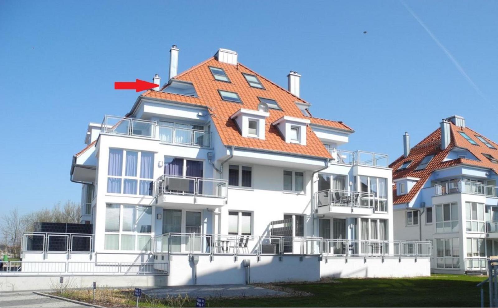 Sonnendeck 36 - Grossenbrode Appartement Buitenkant foto
